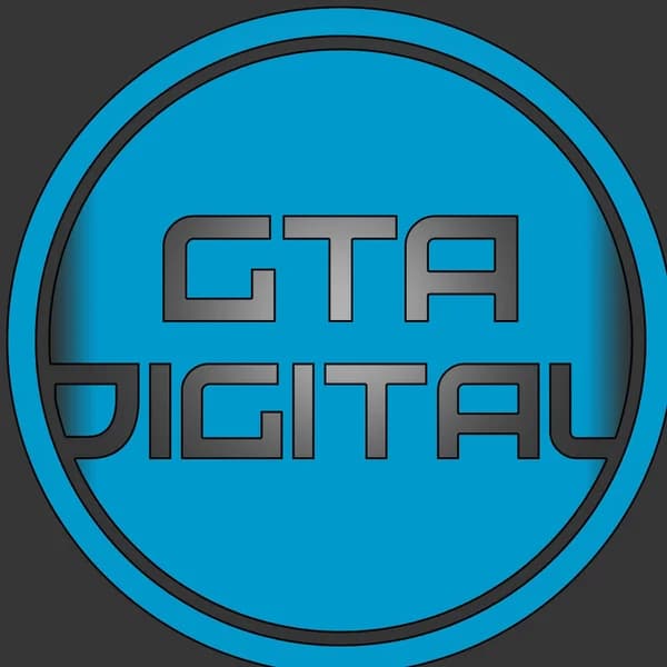 Cover art for GTA Digital - Real Techno