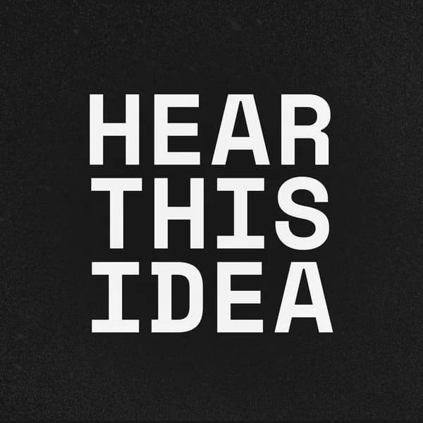 Cover art for Hear This Idea