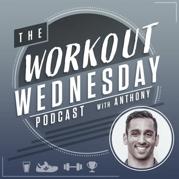 Cover art for Workout Wednesday with Anthony