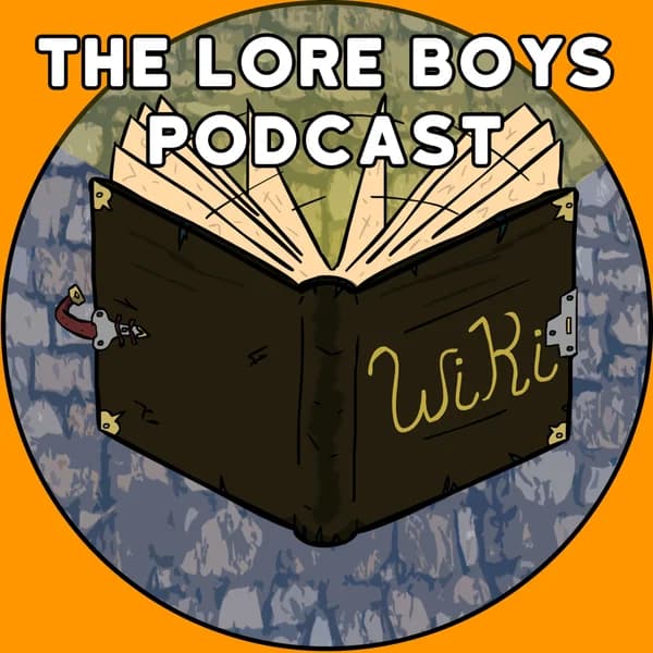 Cover art for Lore Boys