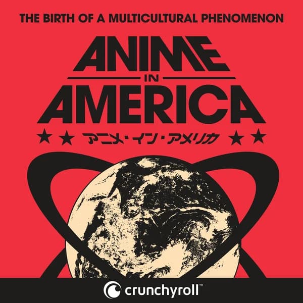 Cover art for Anime in America
