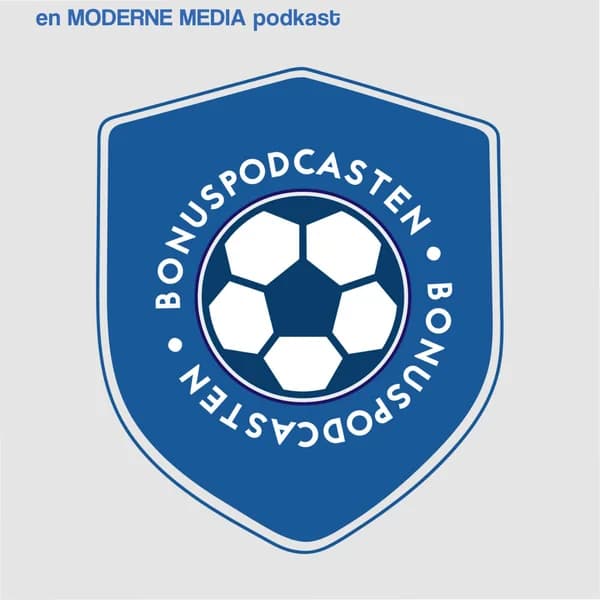 Cover art for Bonuspodcasten