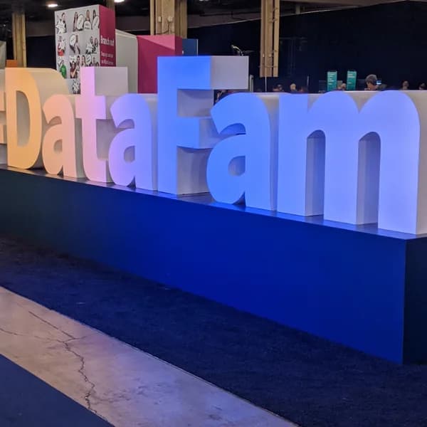 Cover art for DataFam podcast
