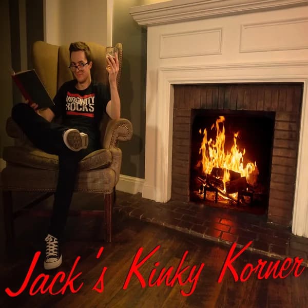 Cover art for Jack's Kinky Korner