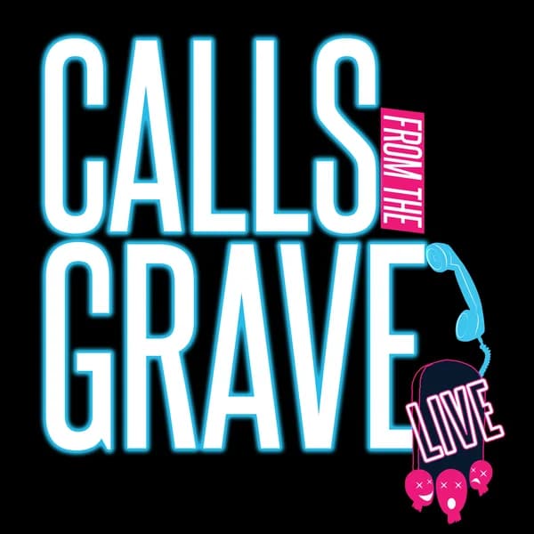 Cover art for Calls from the Grave
