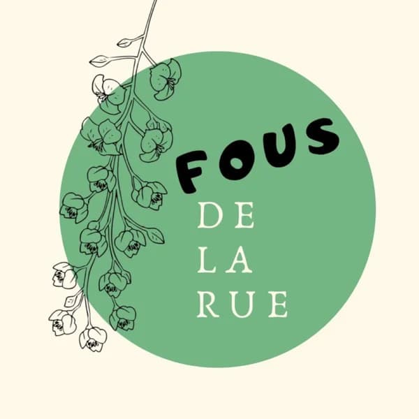 Cover art for Fous de la Rue
