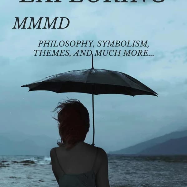 Cover art for Marguerite Young Society