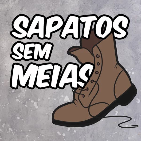Cover art for Sapatos sem Meias