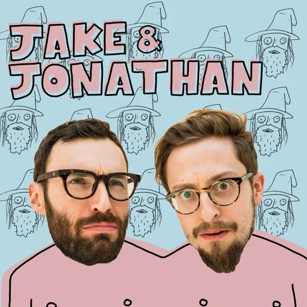 Cover art for Jake and Jonathan