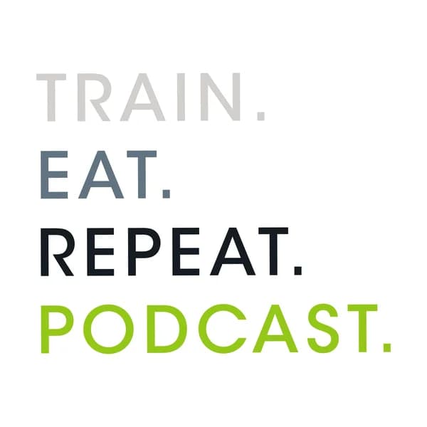 Cover art for Train,Eat,Repeat