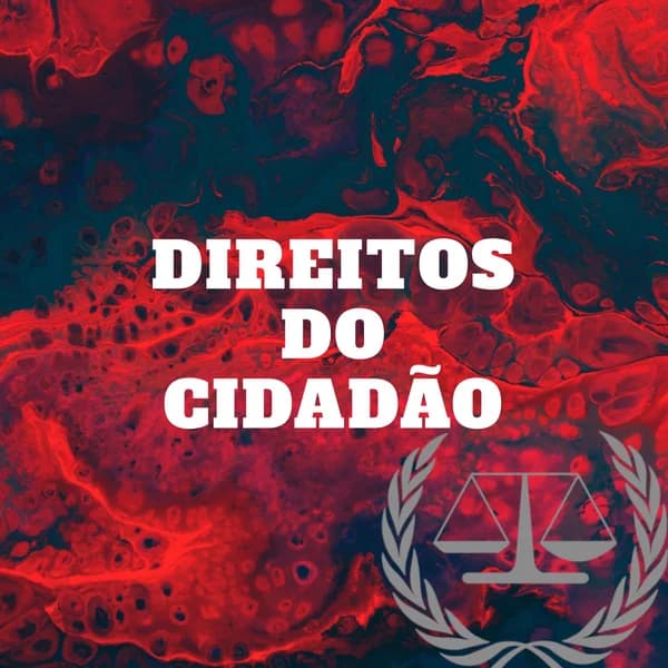 Cover art for Direitos do Cidadão