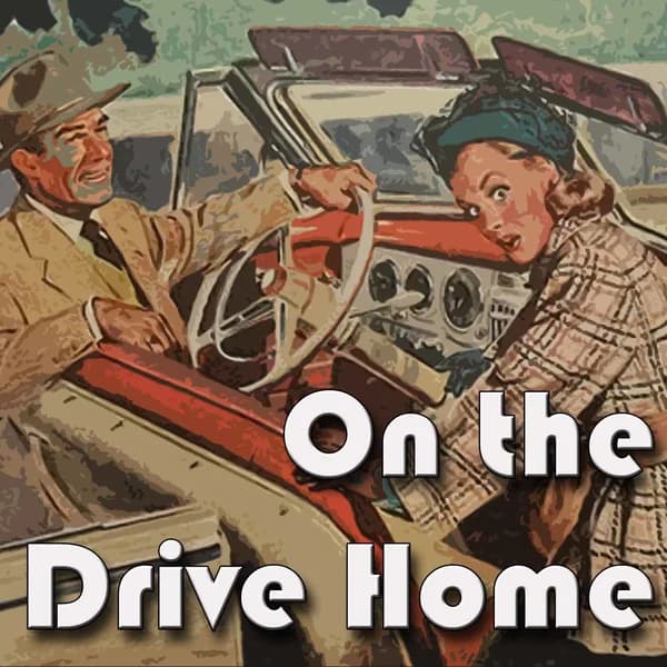 Cover art for On The Drive Home