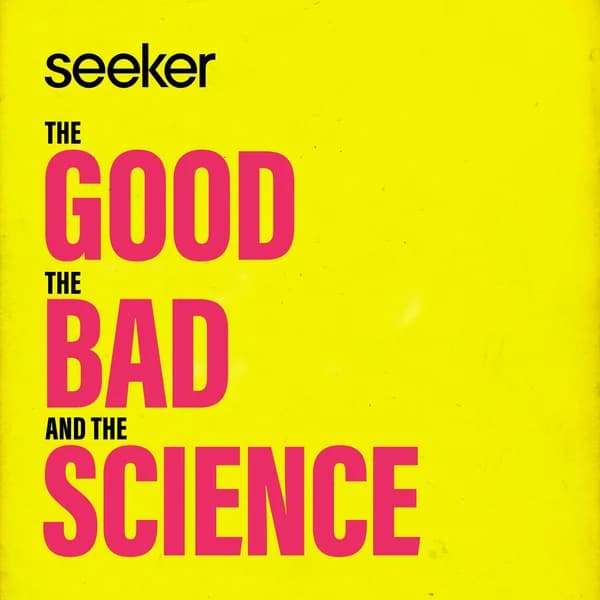 Cover art for The Good, the Bad, and the Science