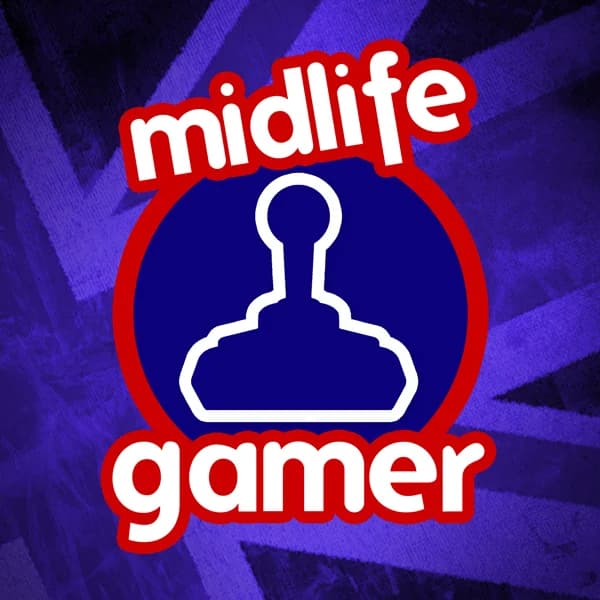 Cover art for Midlife Gamer Podcast