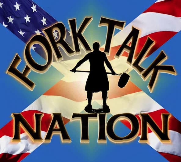 Cover art for Fork Talk