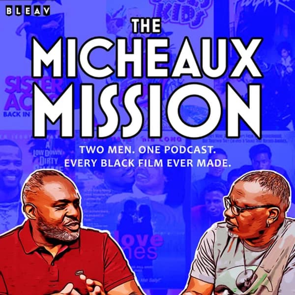 Cover art for Micheaux Mission