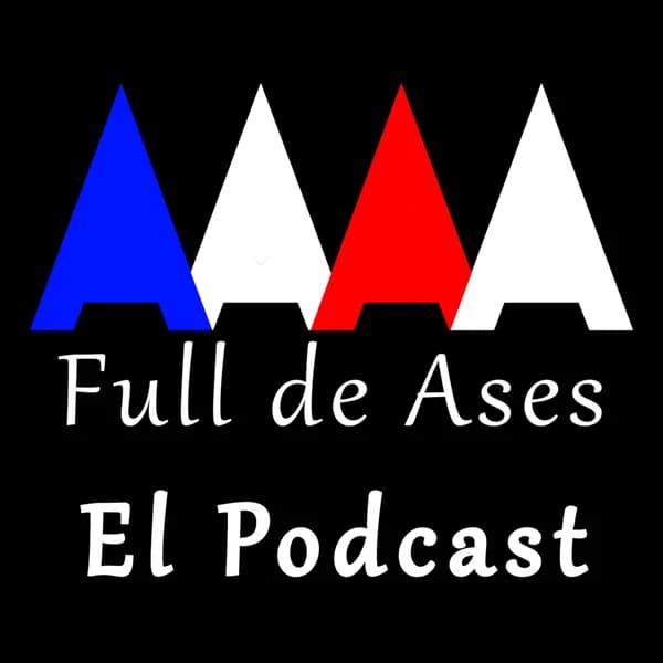 Cover art for Full de Ases El Podcast.
