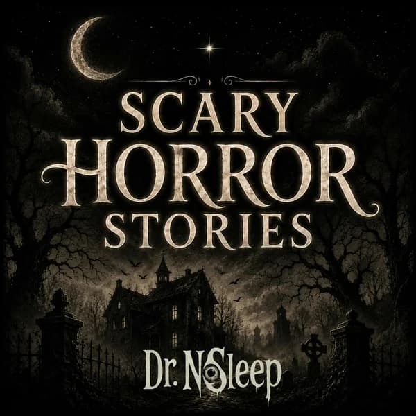 Cover art for Scary Horror Stories by Dr. NoSleep