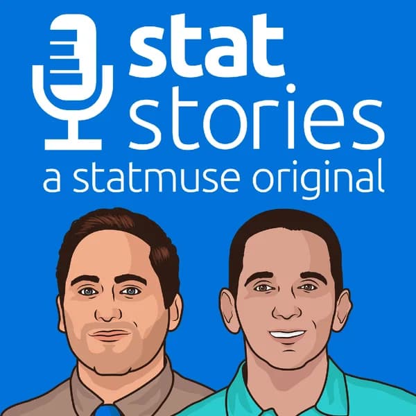 Cover art for Stat Stories