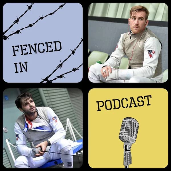 Cover art for Fencing: The Fenced In Podcast