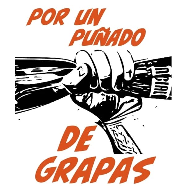 Cover art for Por un Puñado de Grapas