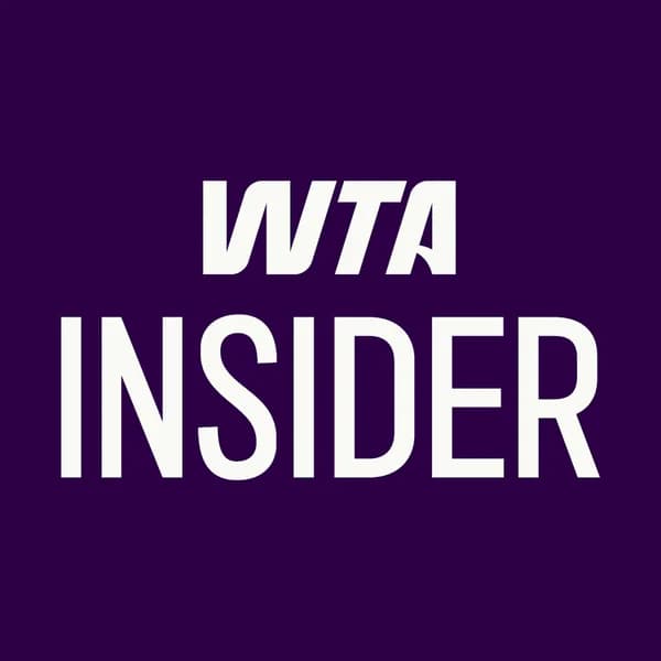 Cover art for WTA Insider Podcast