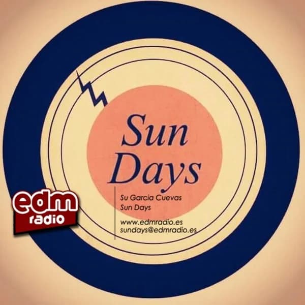 Cover art for Sun Days EDM RADIO