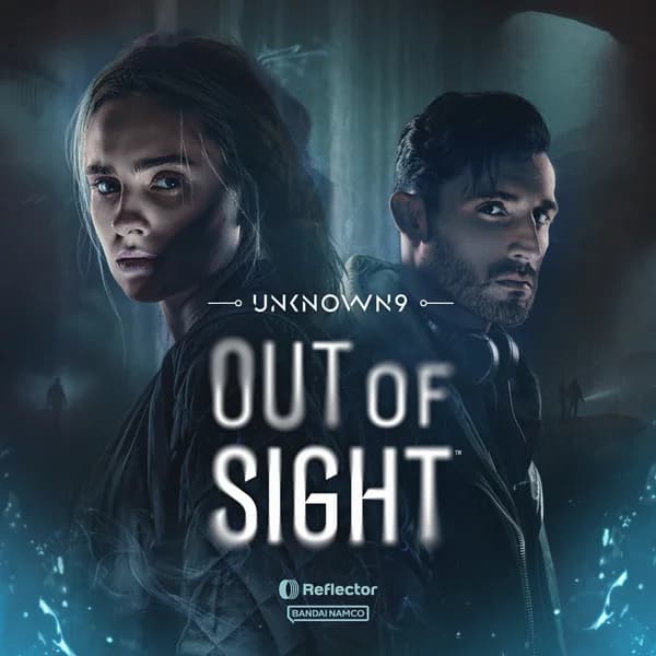 Cover art for Unknown 9: Out of Sight