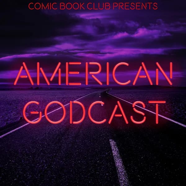 Cover art for American Godcast: The American Gods Podcast