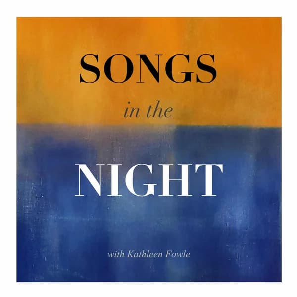 Cover art for Songs In The Night