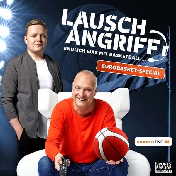 Cover art for LAUSCHANGRIFF