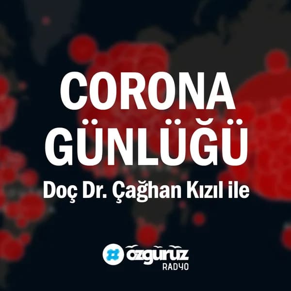 Cover art for Corona Günlüğü