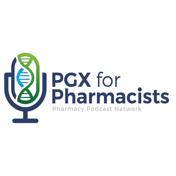 Cover art for Precision Medicine Pharmacist Podcast