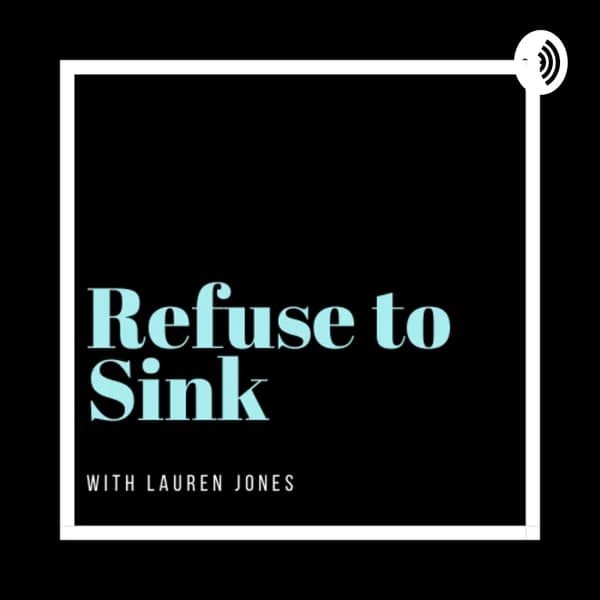 Cover art for Refuse to Sink