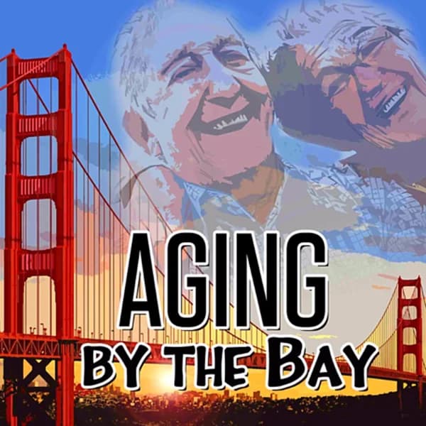 Cover art for Aging By The Bay