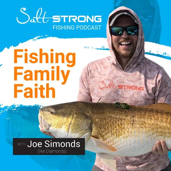 Cover art for Salt Strong Fishing