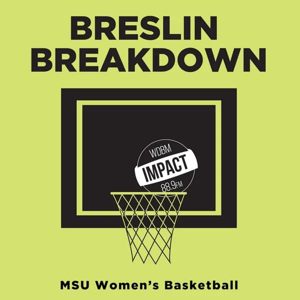Cover art for Breslin Breakdown on Impact 89FM
