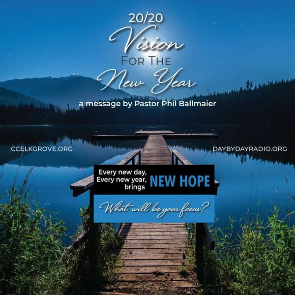 Cover art for SS-20/20 Vision For The New Year