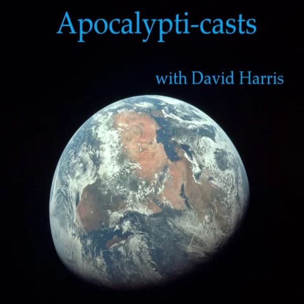 Cover art for Apocalypti-casts