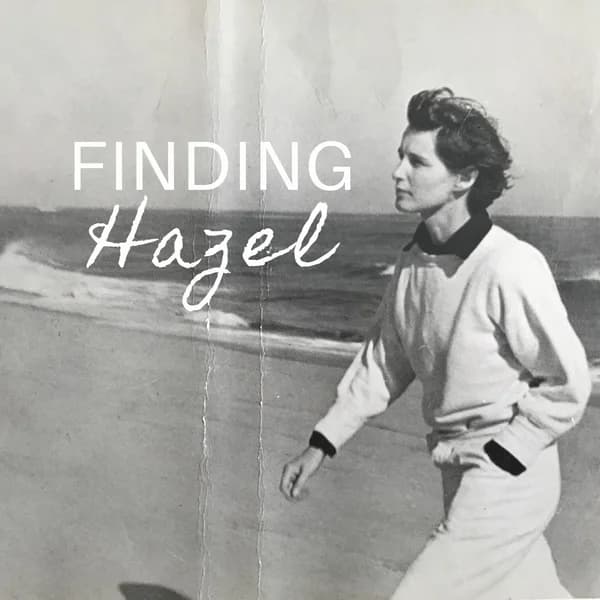 Cover art for Finding Hazel Hawthorne