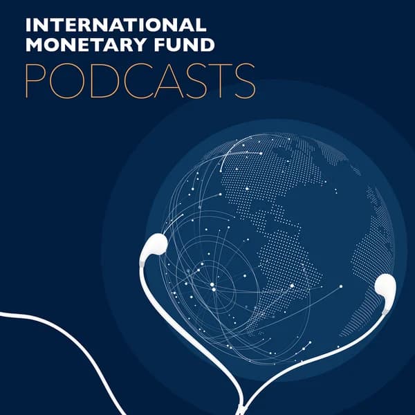 Cover art for IMF Podcasts