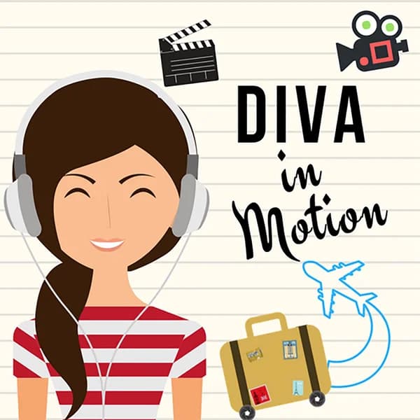 Cover art for Diva in Motion