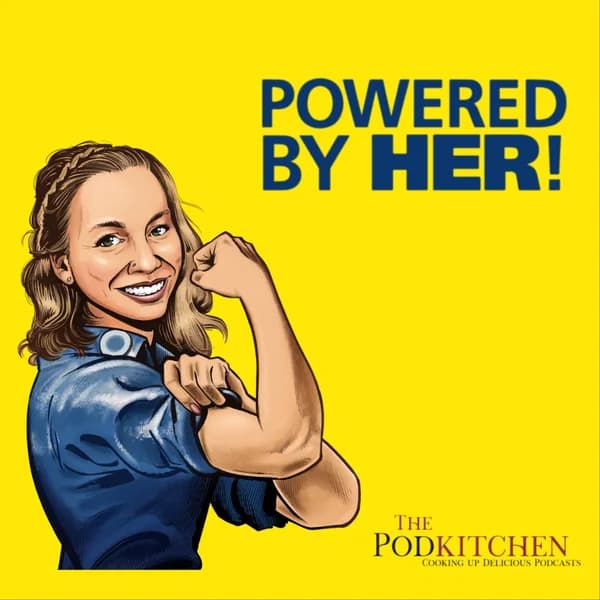Cover art for Powered By Her