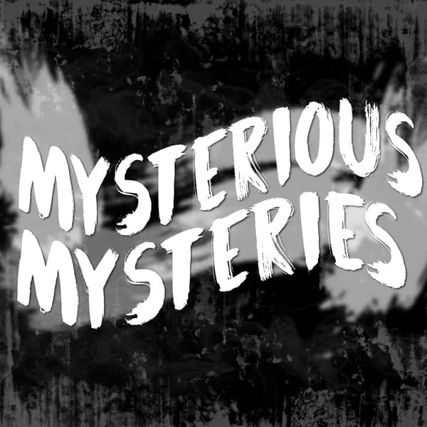 Cover art for Mysterious Mysteries