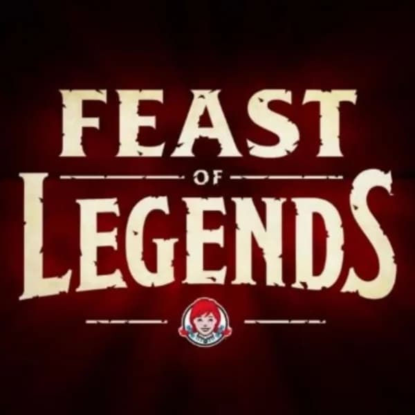 Cover art for Feast of Legends Bros