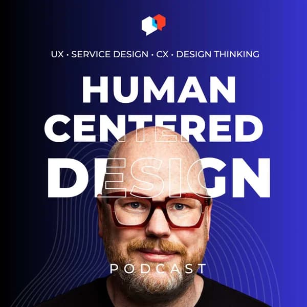 Cover art for This is HCD: Human-Centred Design, UX & Service Design