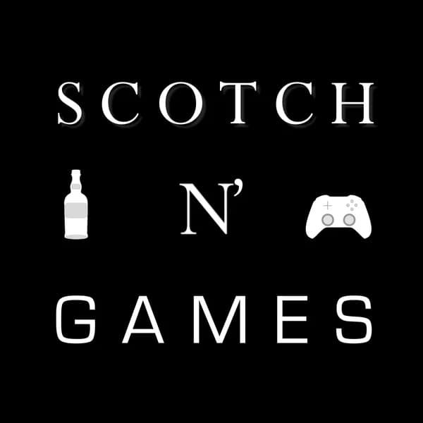 Cover art for Scotch N' Games