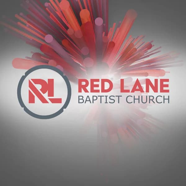 Cover art for Red Lane Baptist Church