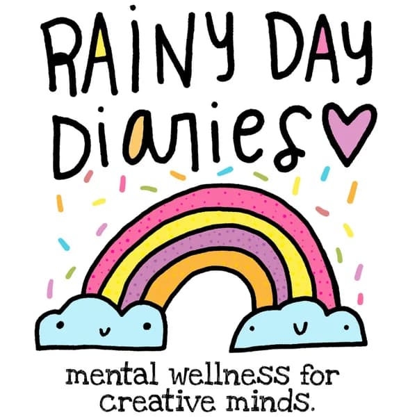 Cover art for Rainy Day Diaries