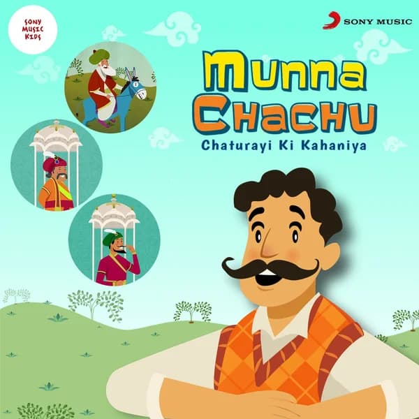Cover art for Munna Chachu – Chaturayi Ki Kahaniya